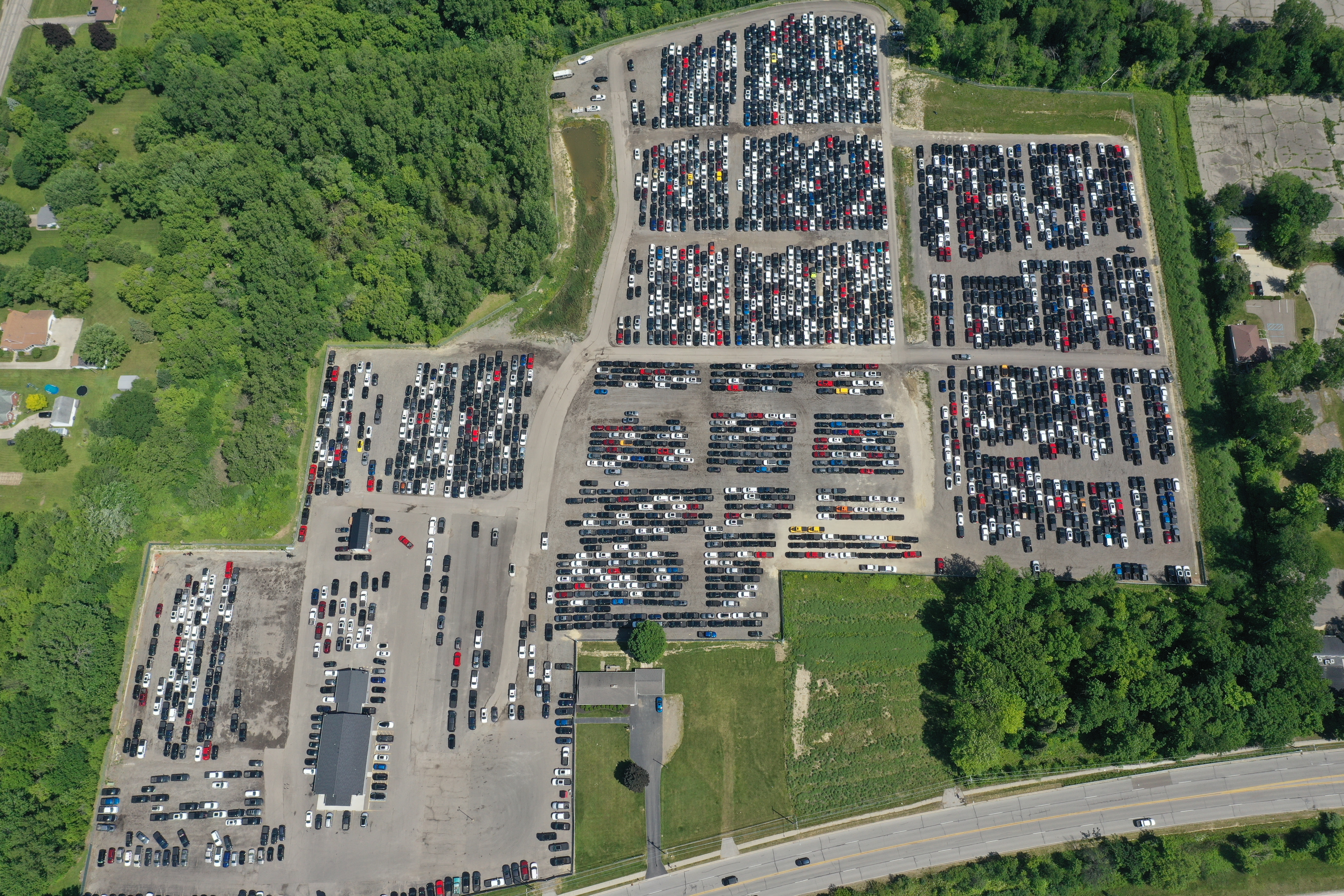 AJ Importing Facility